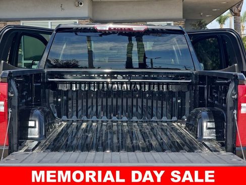 Used 2022 Chevrolet Silverado 1500 RST w/ LPO, Dark Essentials Package AWD/4WD image 12