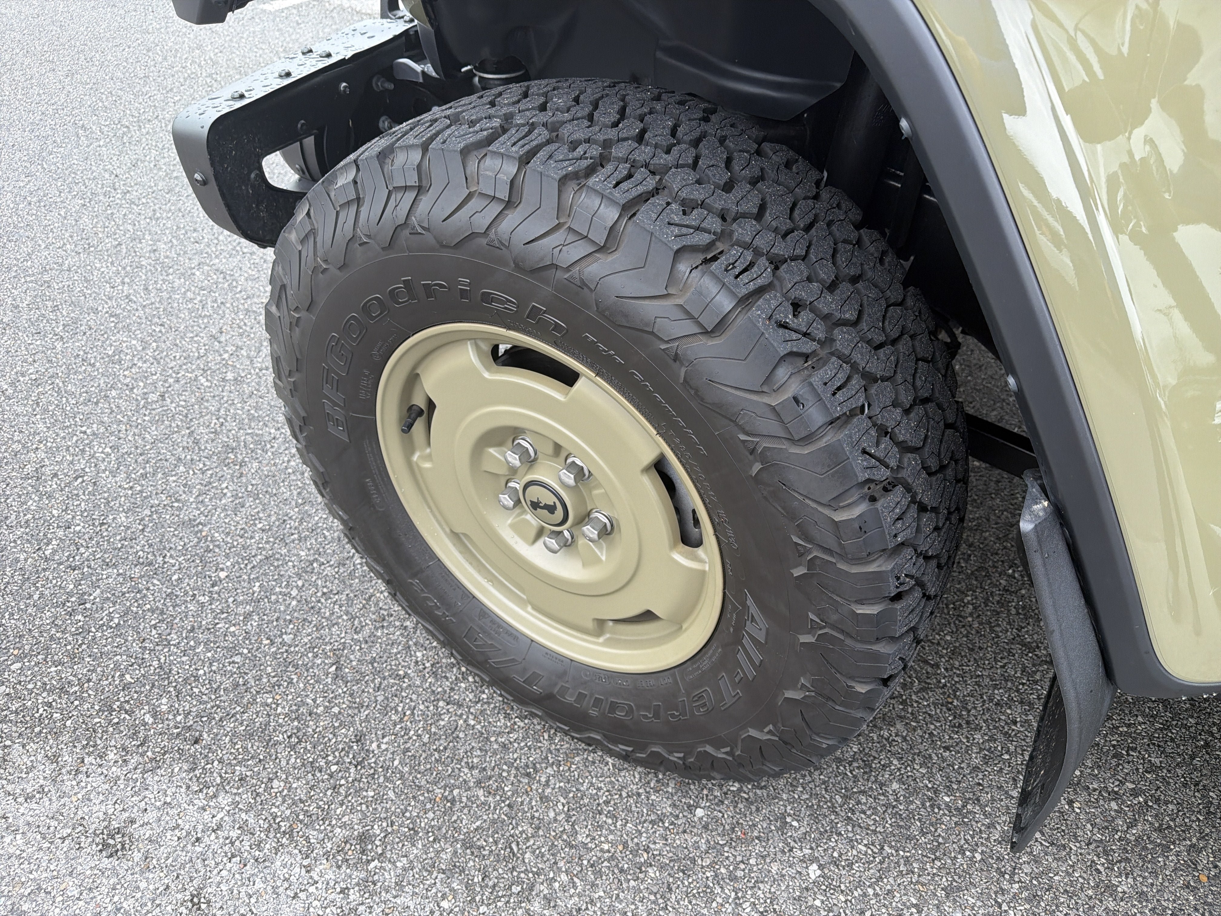Used 2026 Jeep Wrangler Unlimited Sport AWD/4WD image 12
