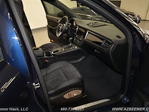 Used 2020 Porsche Macan S image 17
