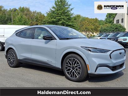 New 2025 Ford Mustang Mach-E Premium