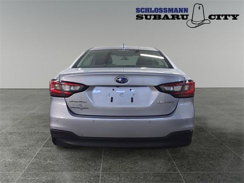 Certified 2024 Subaru Legacy Limited image 8