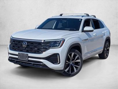 Used 2024 Volkswagen Atlas Cross Sport SEL Premium R-Line