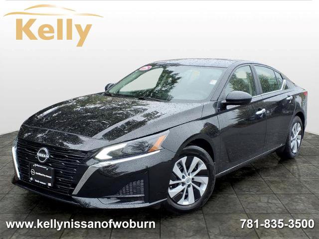 Certified 2025 Nissan Altima 2.5 S FWD image 1