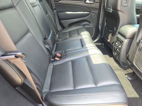 Used 2020 Jeep Grand Cherokee High Altitude RWD image 20
