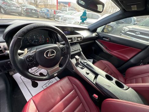 Used 2015 Lexus IS 250 w/ F-Sport Package image 17