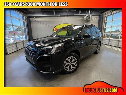 Used 2024 Subaru Forester Premium
