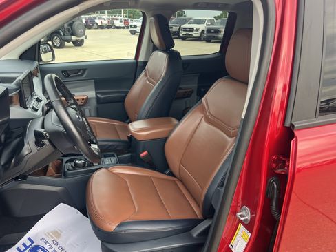 Used 2022 Ford Maverick Lariat w/ Lariat Luxury Package FWD image 15
