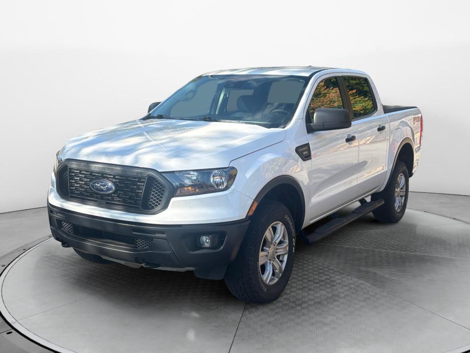 Used 2020 Ford Ranger XL w/ Equipment Group 101A Mid RWD image 3