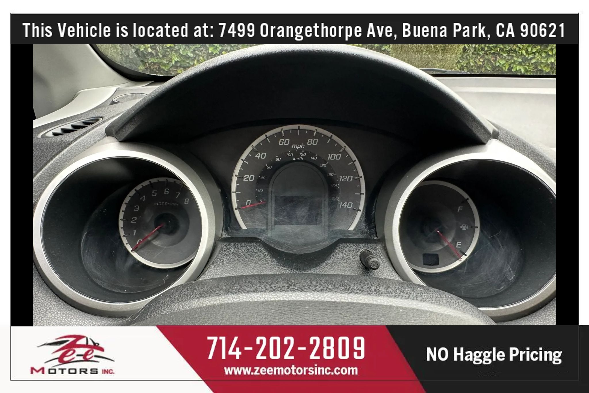 Used 2010 Honda Fit Sport image 24