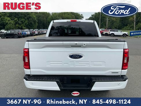 Certified 2023 Ford F150 XLT w/ Equipment Group 302A High AWD/4WD image 4