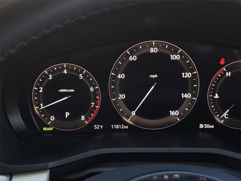 Certified 2025 MAZDA CX-90 3.3 Turbo w/ Premium Plus Pkg image 27