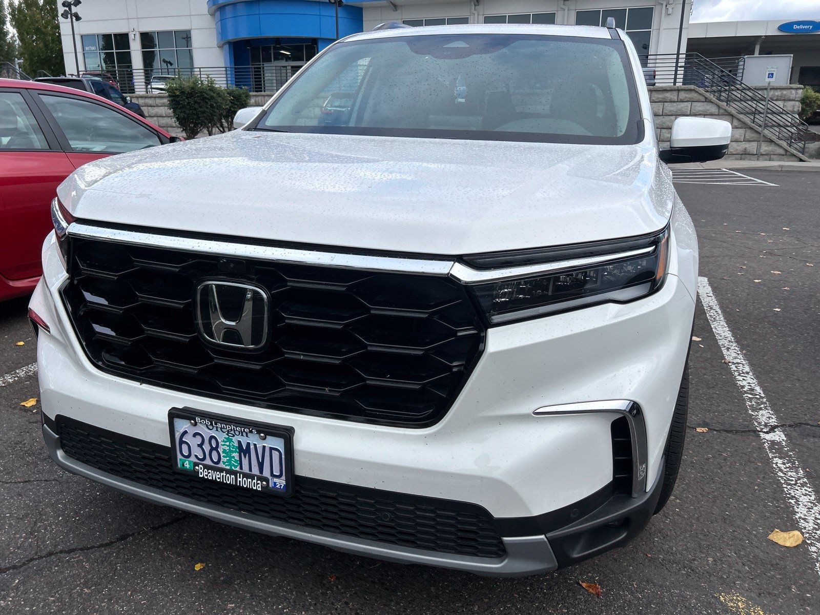 Used 2023 Honda Pilot Elite image 2