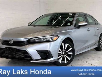 Certified 2023 Honda Civic EX