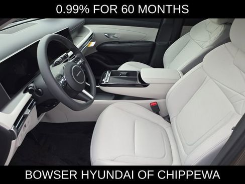 New 2026 Hyundai Tucson SEL image 4