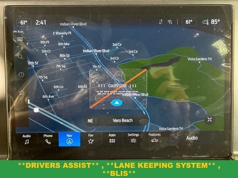 New 2025 Ford F150 XLT w/ Equipment Group 302A MID image 25