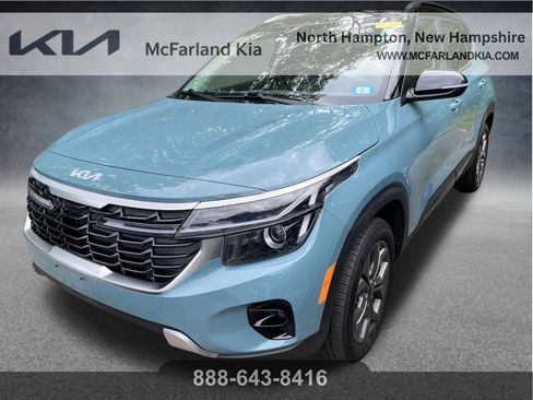 Used 2024 Kia Seltos S AWD/4WD image 1