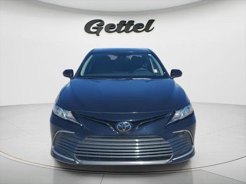 Certified 2023 Toyota Camry LE FWD image 2