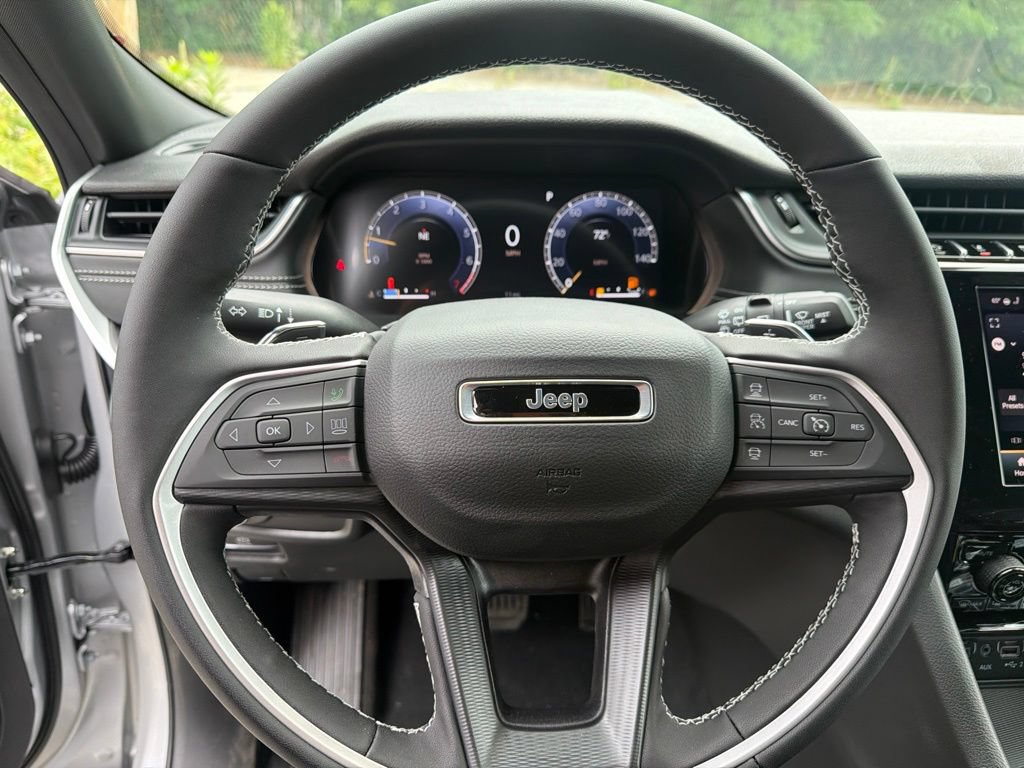 New 2026 Jeep Grand Cherokee Laredo X AWD/4WD image 11