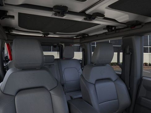 New 2025 Ford Bronco Badlands w/ Sasquatch Package image 12