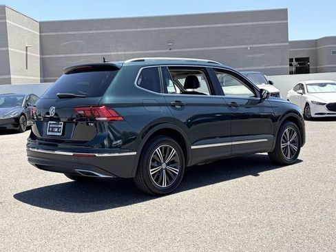 Used 2018 Volkswagen Tiguan SEL FWD image 5