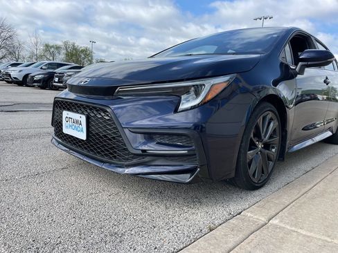 Used 2023 Toyota Corolla SE FWD image 14