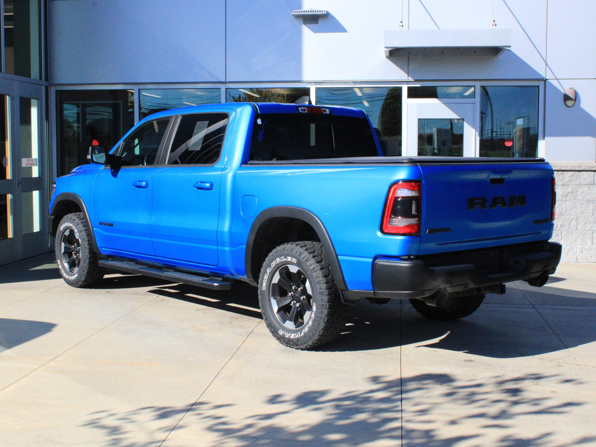 Used 2021 RAM 1500 Rebel w/ Rebel Level 2 Equipment Group AWD/4WD image 6