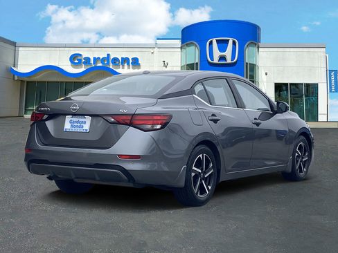 Used 2024 Nissan Sentra SV w/ All-Weather Package FWD image 6