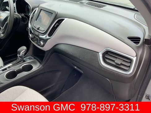 Certified 2023 Chevrolet Equinox LT w/ LPO, Floor Liner Package AWD/4WD image 28