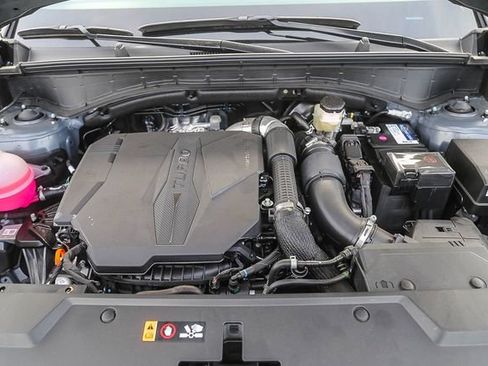 New 2025 Hyundai Santa Fe Calligraphy AWD/4WD image 30