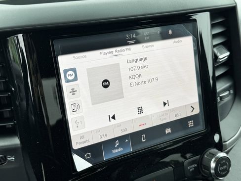 New 2026 RAM 2500 Tradesman w/ Chrome Appearance Group image 17