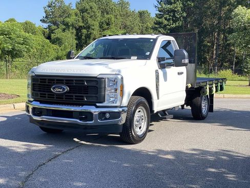 Used 2024 Ford F250 XL w/ XL Chrome Package RWD image 7