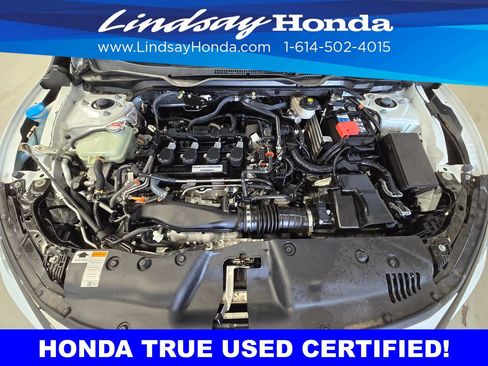 Certified 2019 Honda Civic EX-L image 25