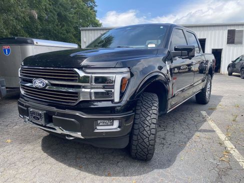 Used 2024 Ford F150 King Ranch w/ FX4 Off-Road Package AWD/4WD image 3