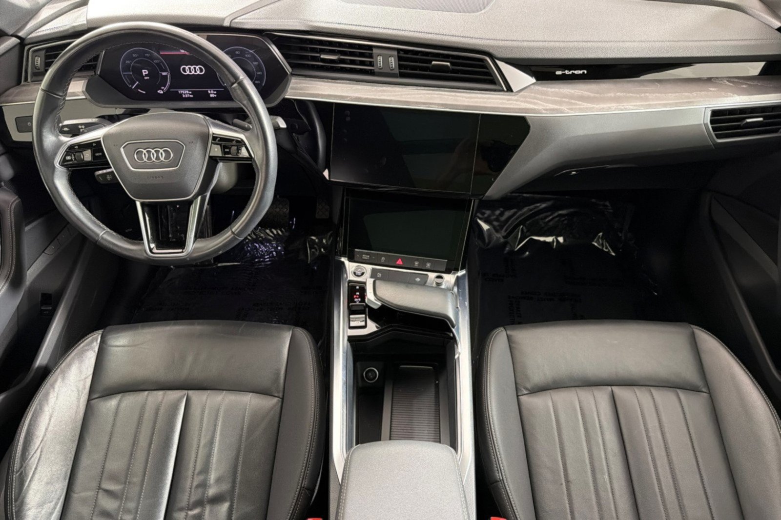 Used 2024 Audi Q8 e-tron Premium AWD/4WD image 12