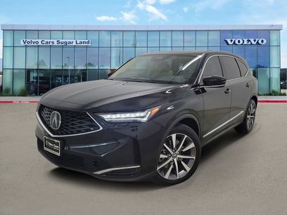 Used 2025 Acura MDX w/ Technology Package