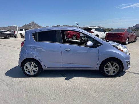 Used 2015 Chevrolet Spark LS FWD image 3