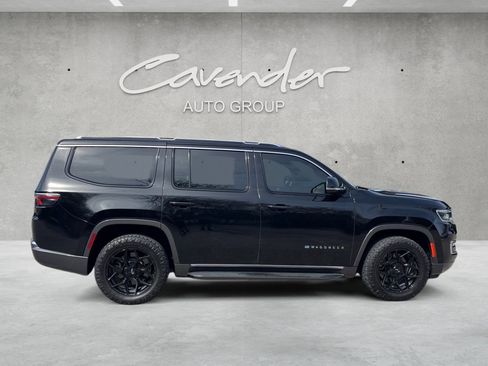 Used 2022 Jeep Wagoneer Series II image 20