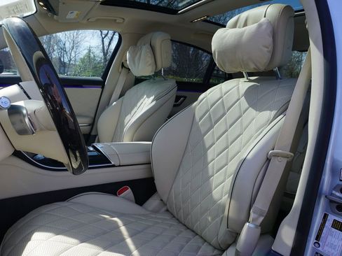 Certified 2023 Mercedes-Benz S 580 4MATIC Sedan image 11