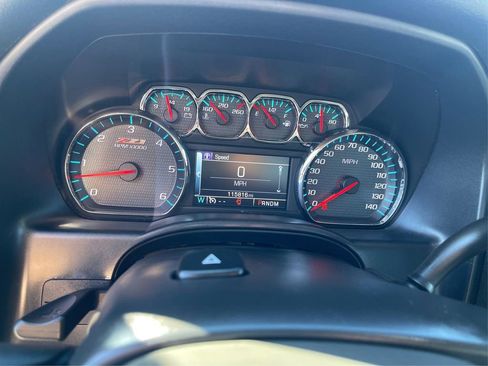 Used 2016 Chevrolet Silverado 1500 LT w/ LT Convenience Package image 17