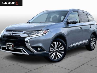 Used 2019 Mitsubishi Outlander SEL