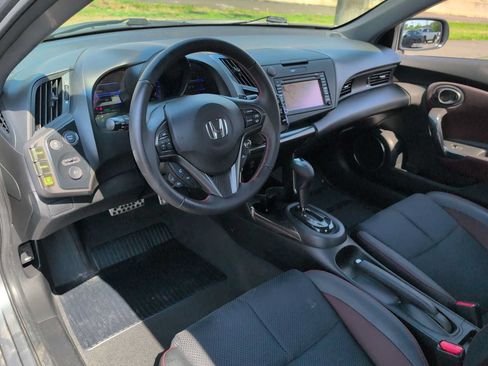 Used 2013 Honda CR-Z EX image 10