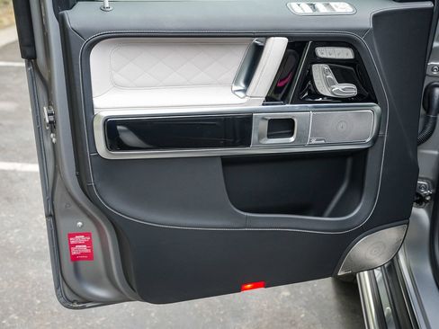 New 2026 Mercedes-Benz G 63 AMG 4MATIC image 22