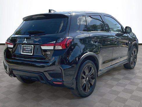 Used 2025 Mitsubishi Outlander Sport AWD image 8