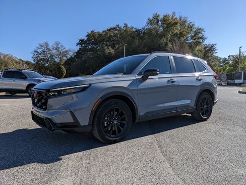 Used 2023 Honda CR-V Sport image 1