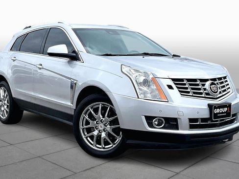 Used 2014 Cadillac SRX Performance w/ Driver Awareness Package image 2
