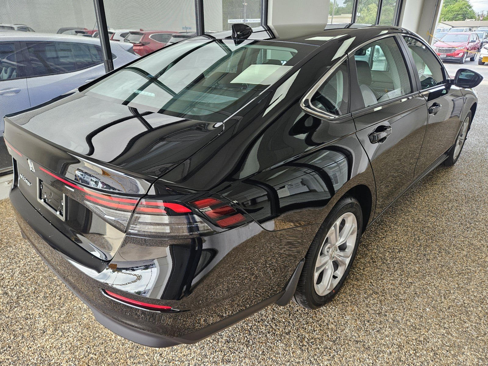 New 2026 Honda Accord LX image 2