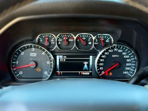 Used 2014 Chevrolet Silverado 1500 LT w/ LT Convenience Package image 21