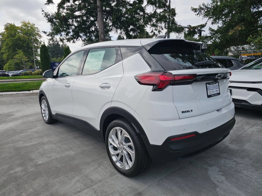 New 2027 Chevrolet Bolt LT FWD image 5