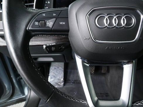 Used 2023 Audi Q8 Premium Plus image 10