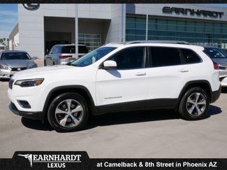 Used 2020 Jeep Cherokee Limited video 1